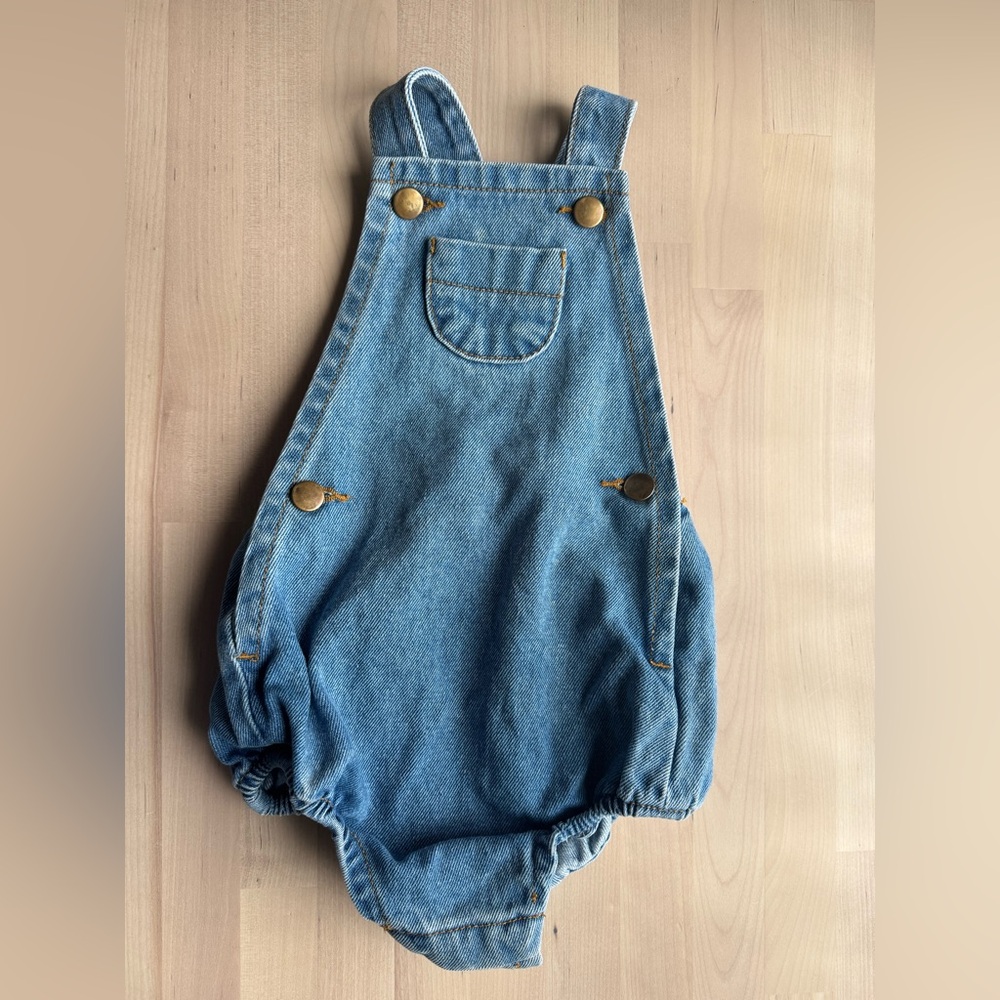 The Simple Folk - Stone Romper